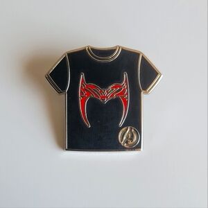 Marvel Wanda Shirt Pin!